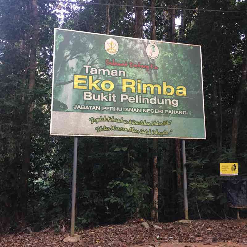 Taman Eko Rimba Bukit Pelindung