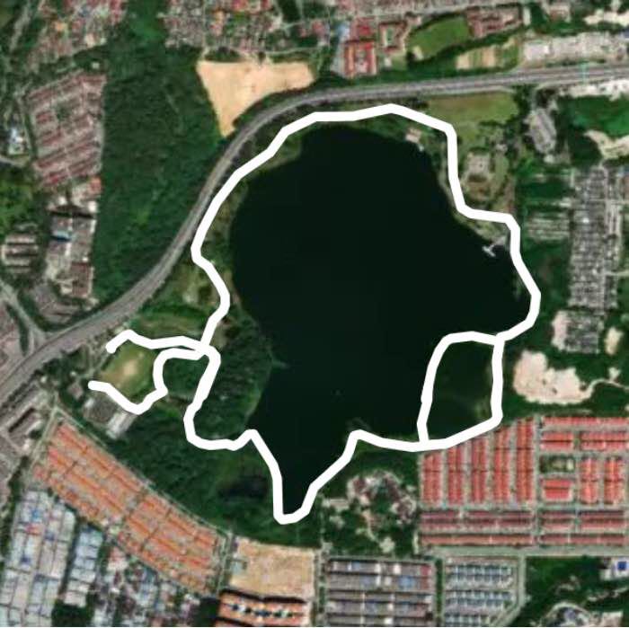 Kepong Metropolitan Park