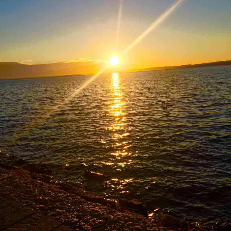 Passeggiata Garda Lazise e ritorno 