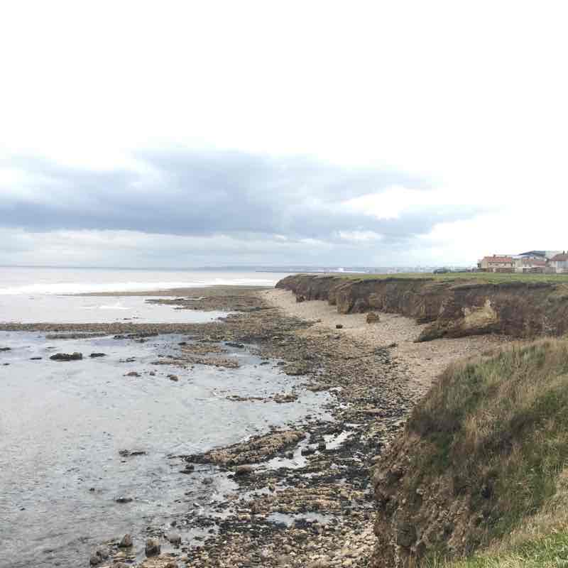 Sunderland sea front