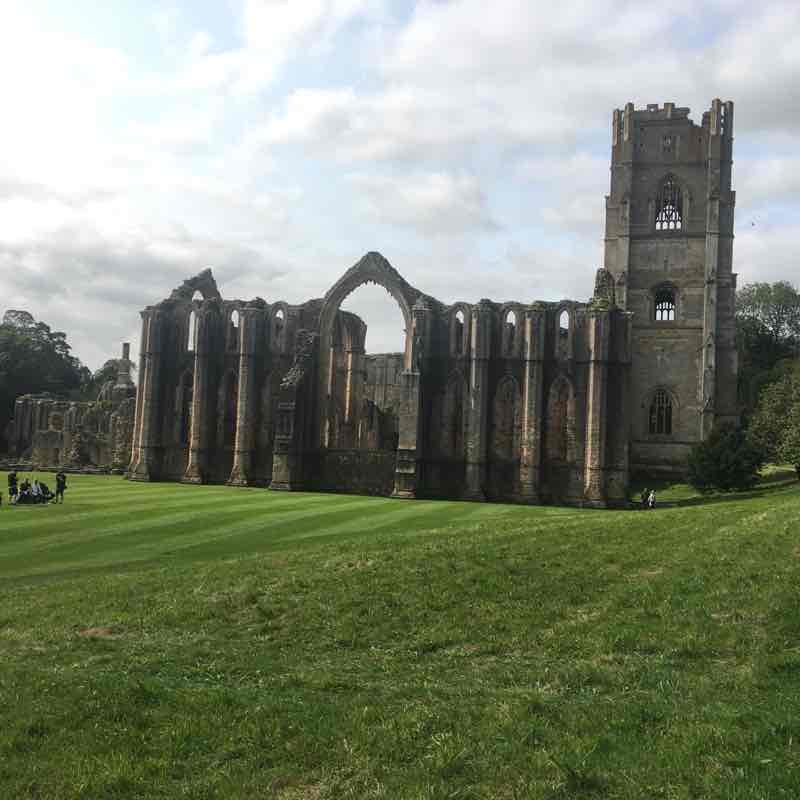 Fountain abbey