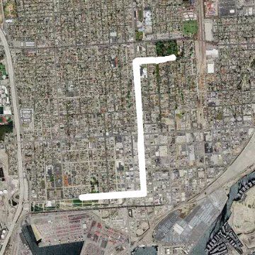 Ciclavia Wilmington 2019