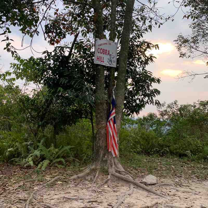 Melati hill / bukit melati nilai