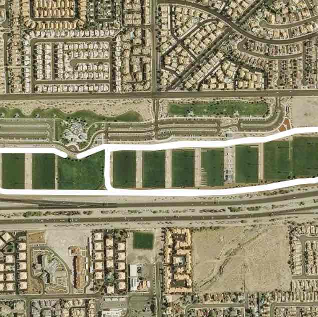 corporate challange route