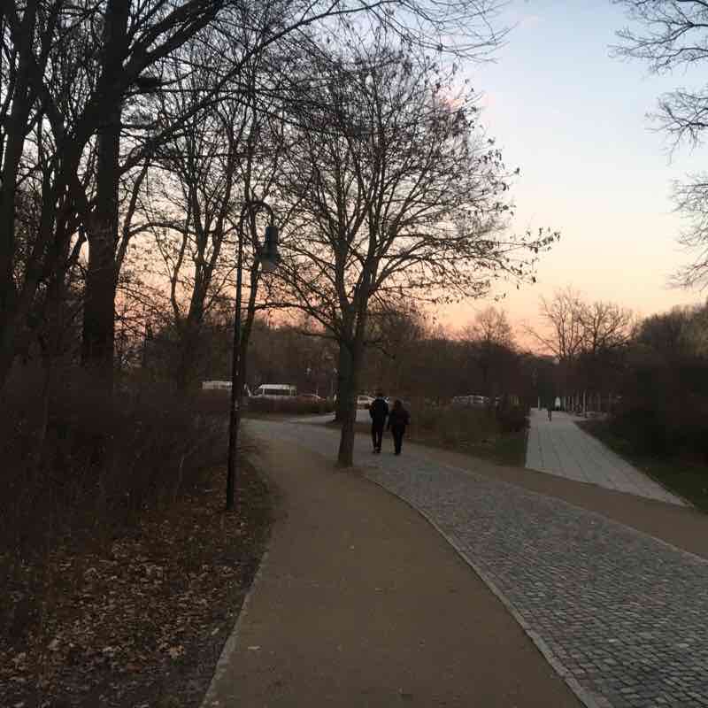 Treptower Park / Plänterwald