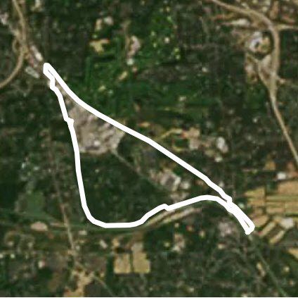 Pittsford Triangle hike
