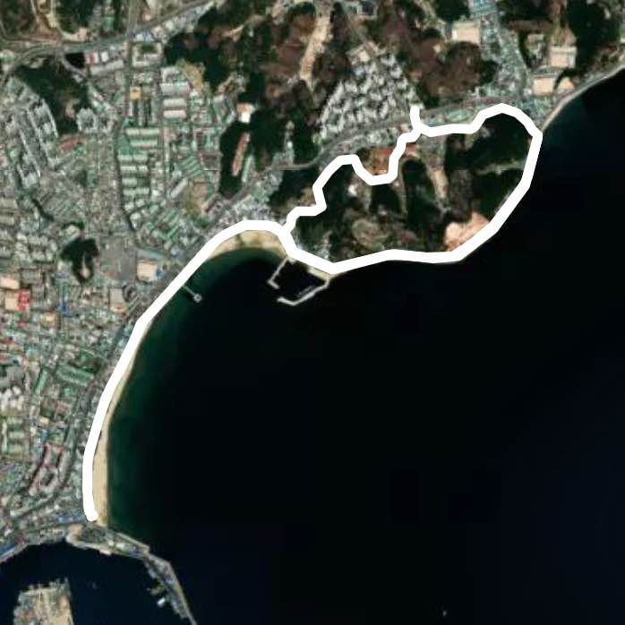 환호공원해변로