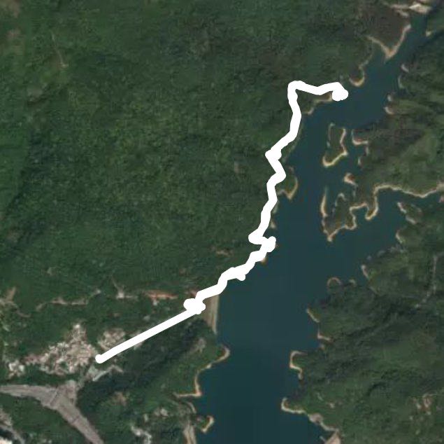 城門郊野公園/菠蘿壩自然徑