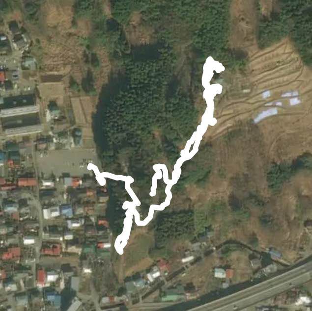 Fujiyoshida shi  Arakura