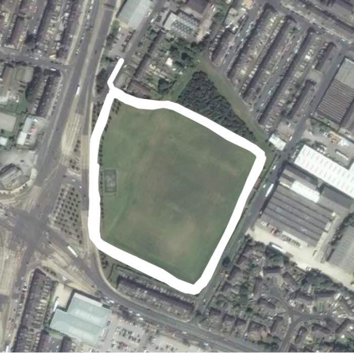 Emsley memorial recreation ground