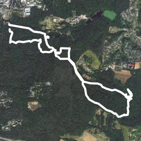 Vdh samburki font pirogovo vdnh walking route map in Kyiv