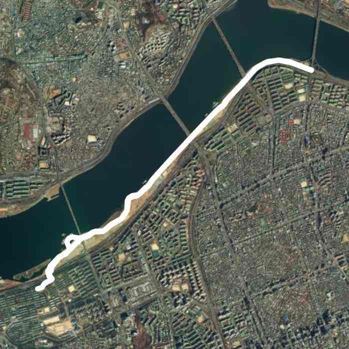 반포에서 성수까지