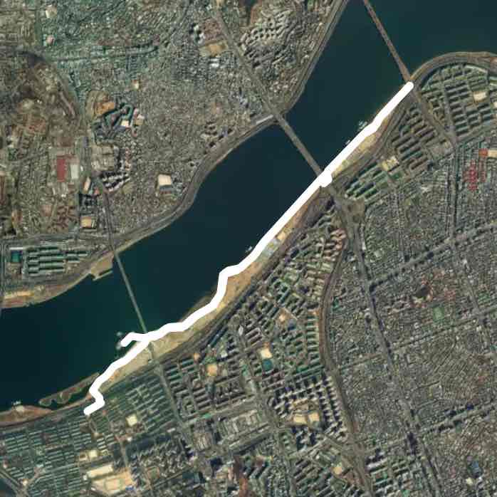 반포에서 동호까지