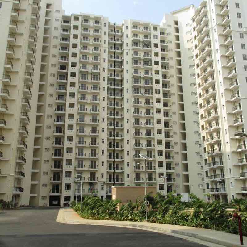 Westend Heights, Bangalore 