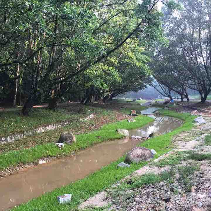 Lake Gardens of The Princess