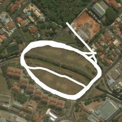 Parque do Povo (Lago da Raquete)