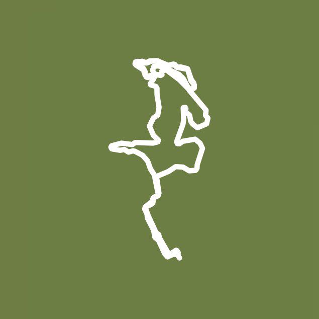 Sculptures walking route map in Tultitlán de Mariano Escobedo