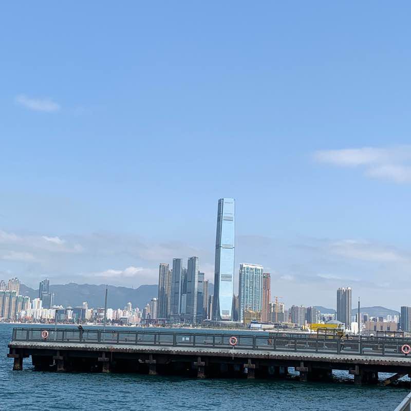 中西區海濱長廊