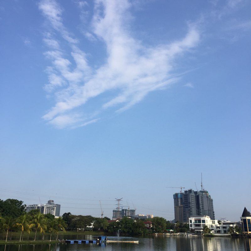 Taman Tasik Ampang Hilir