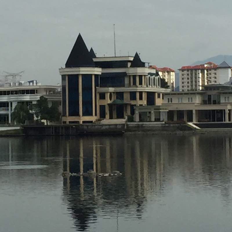 Taman Tasik Ampang Hilir