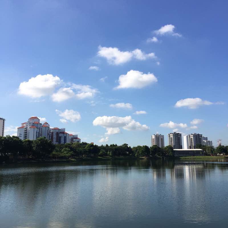 Taman Tasik Ampang Hilir
