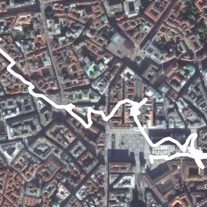 Dal duomo al Castello Sforzesco