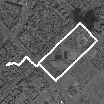 улица Раиса Беляева