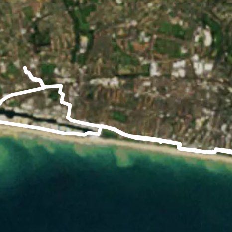 Brighton and back