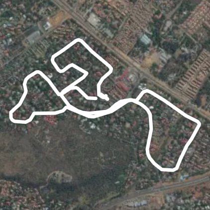 Wapadrand 5k
