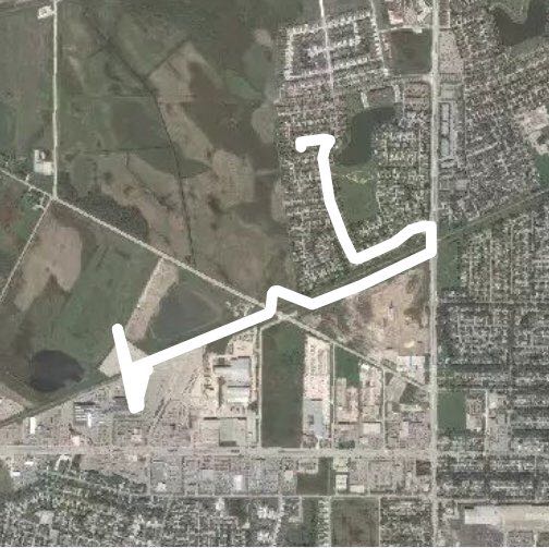 Transcona trail