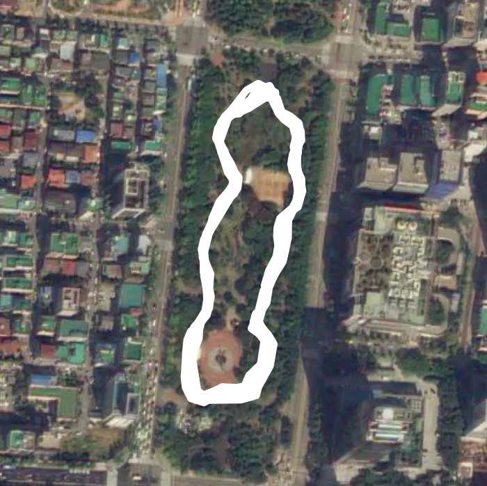 중앙공원_짧은코스