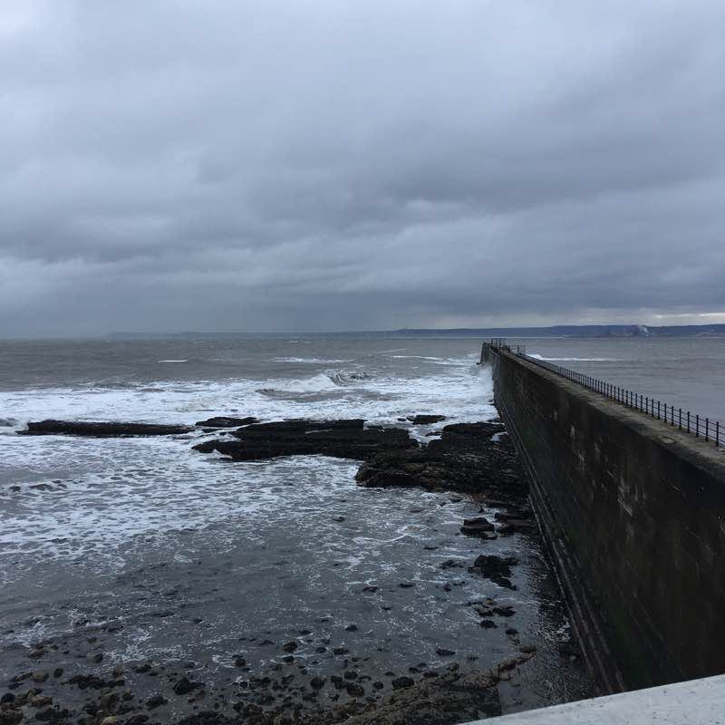 Hartlepool Headland stroll