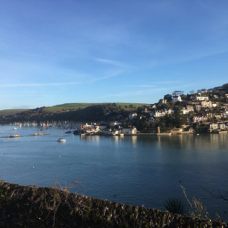 Dartmouth Castle 