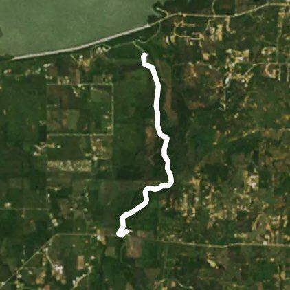 Lake Ray Roberts Green Belt