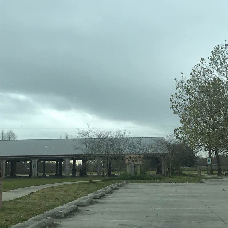 Raceland Walking Track