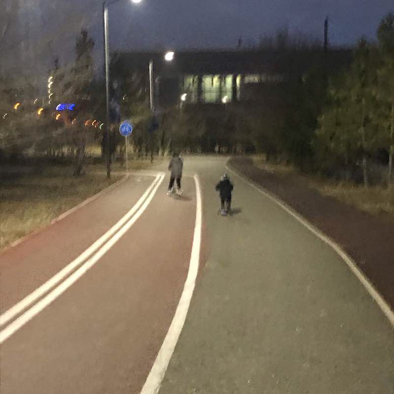 Горпарк Астаны