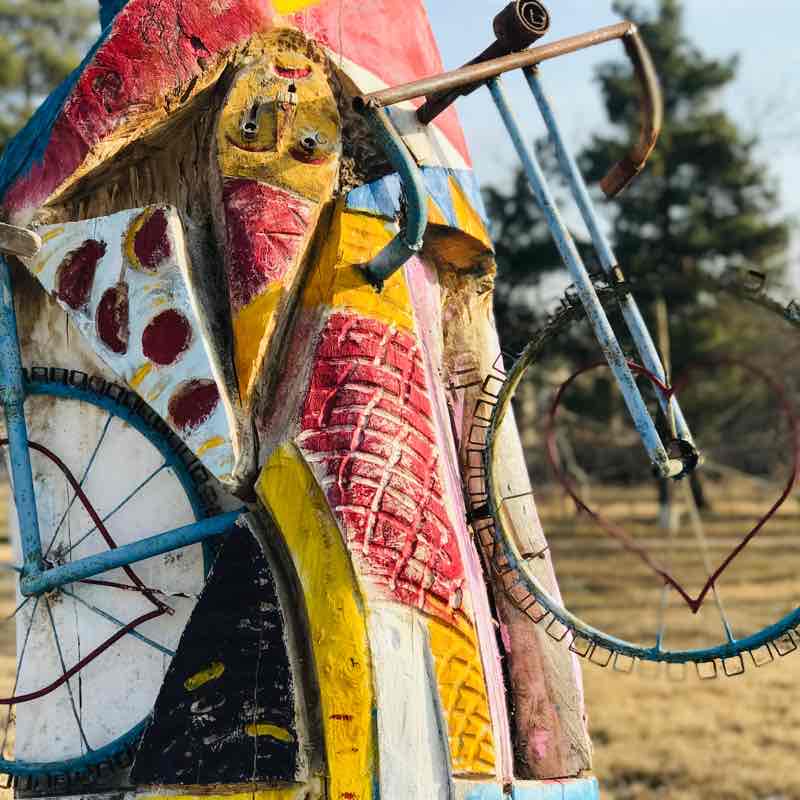 Rustavi park 28.01.2020