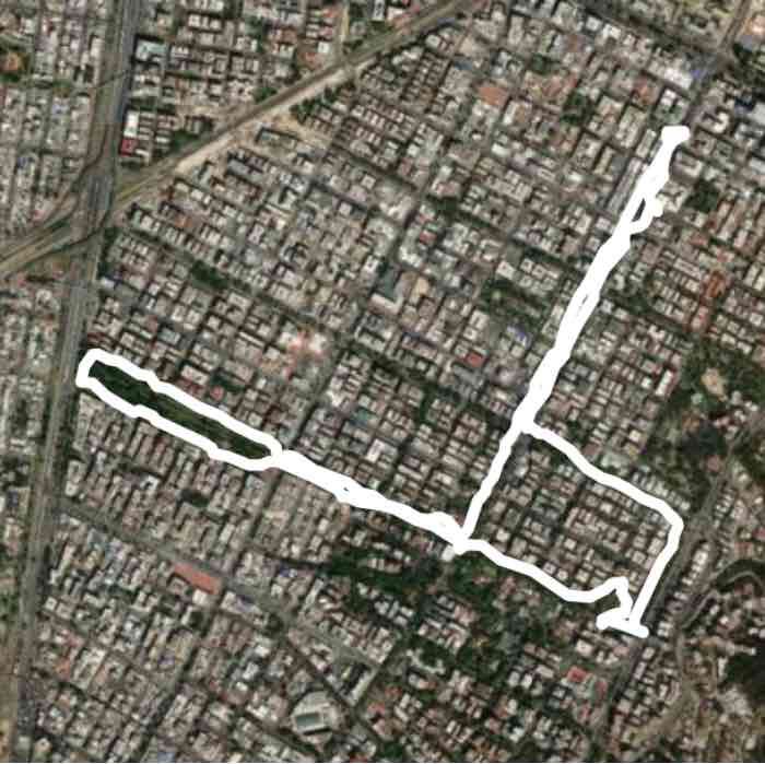 Virrey Carrera septima 