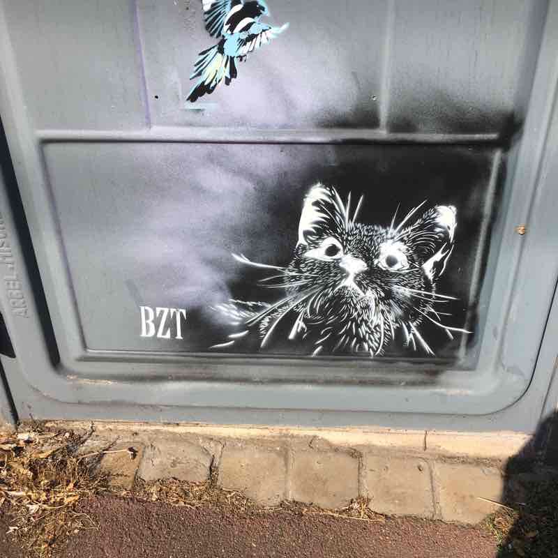 Walk between Tourcoing and Roncq walking route map in Tourcoing