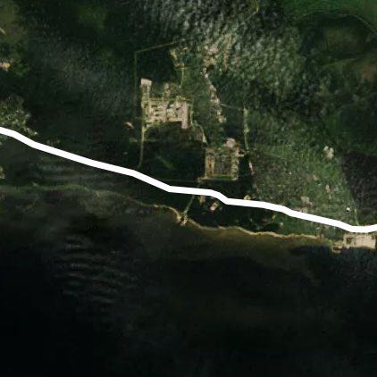 Велодорожка Питер- Лисий Нос