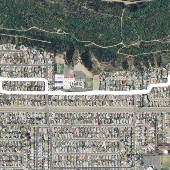 Stroll around the Neighborhood 