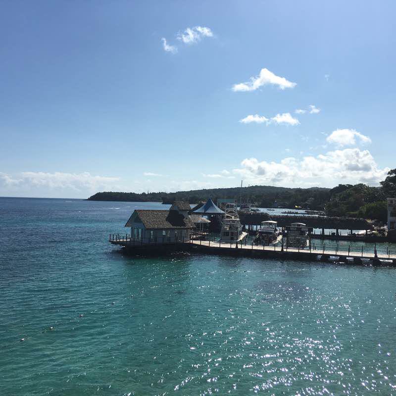 Wonderful Morning in Paradise Walk Trail White River, Saint Ann