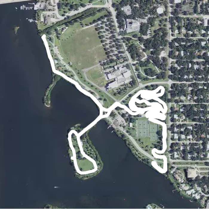 Memorial Park Vero Beach