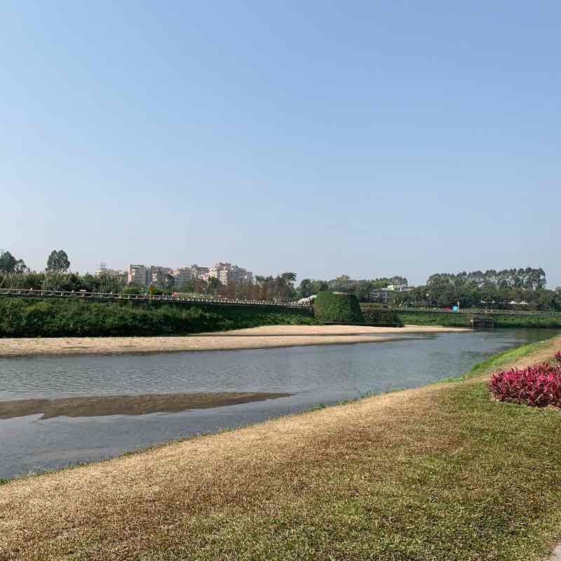 深圳觀瀾河河道