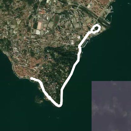 Villa Taranto ciclabile