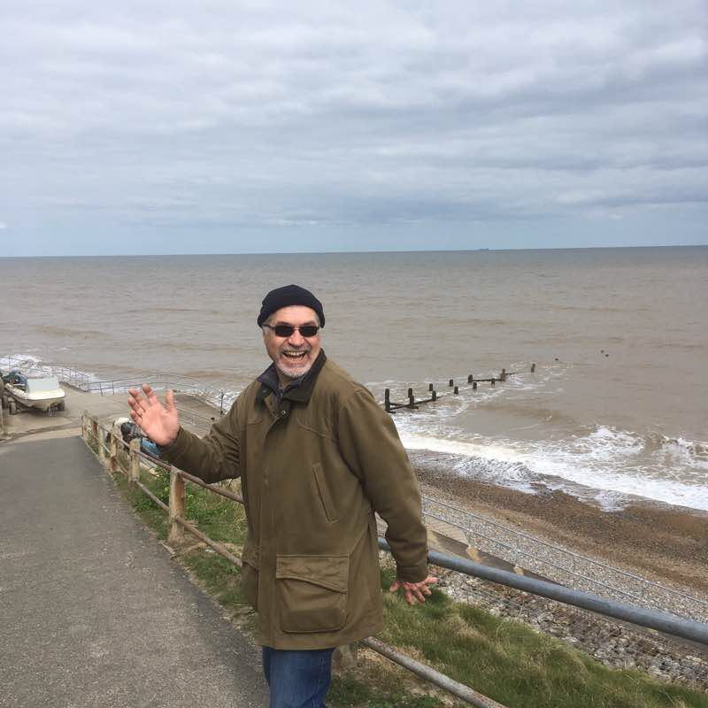 Cromer to overstrand