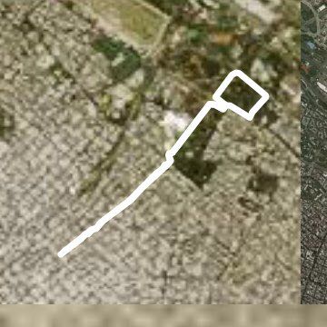 palermo por serrano y parques