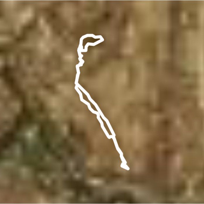 Devil’s backbone hunter’s loop