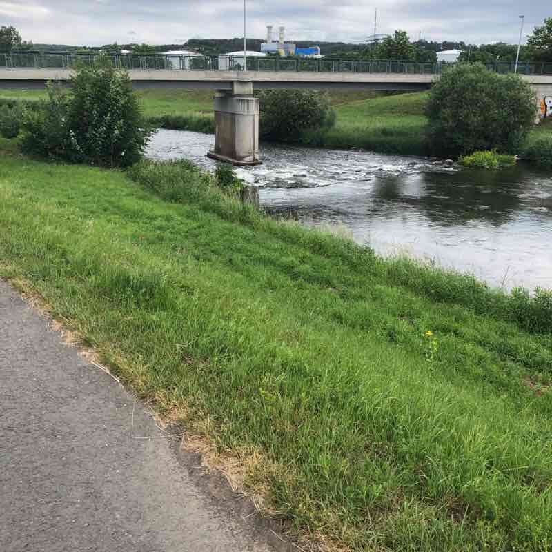 Hike From Gera To Ronneburg Trail Thuringia Germany Pacer