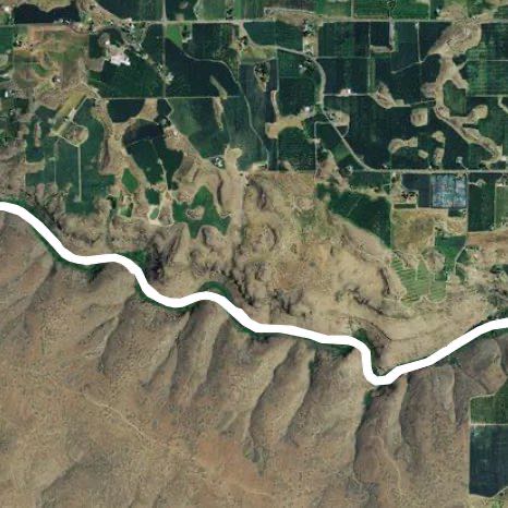 Cowiche Canyon - Yakima